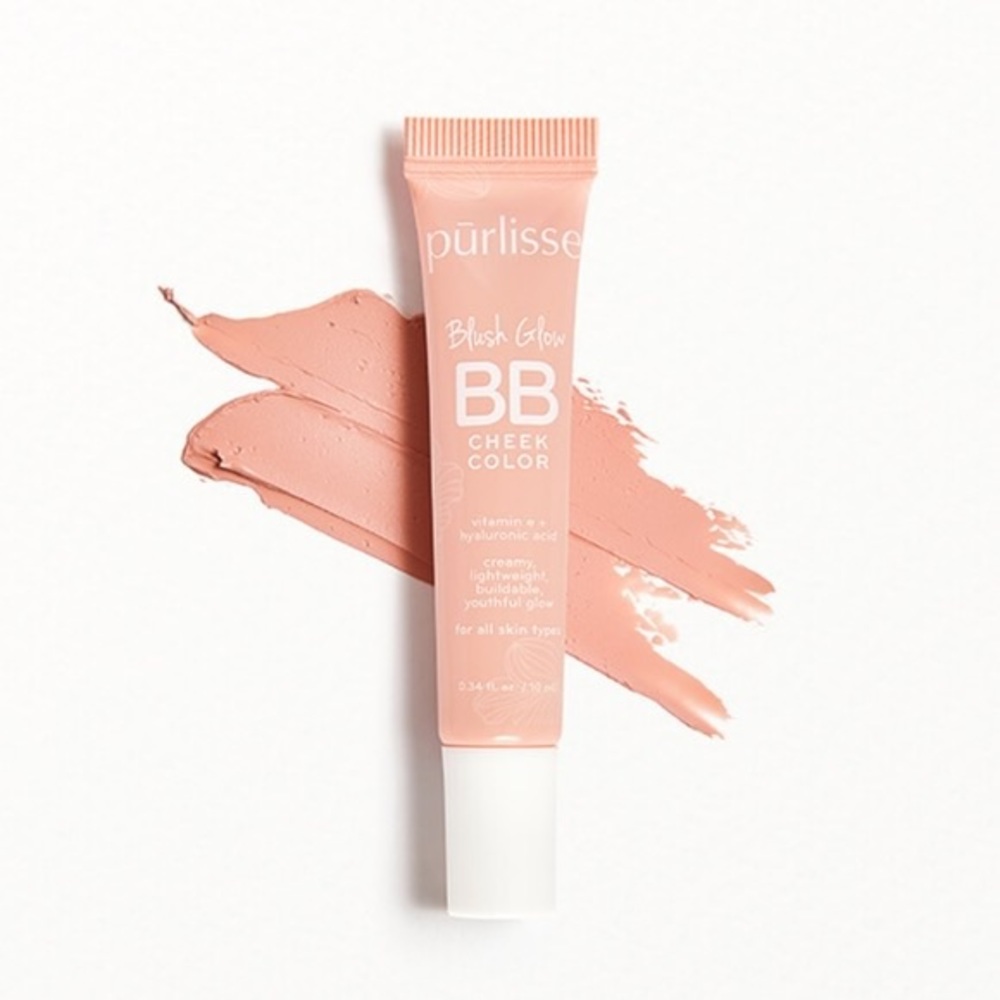 BLUSH GLOW BB CHEEK COLOR in Cool Mauve